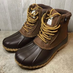 Nautica Duck Boots